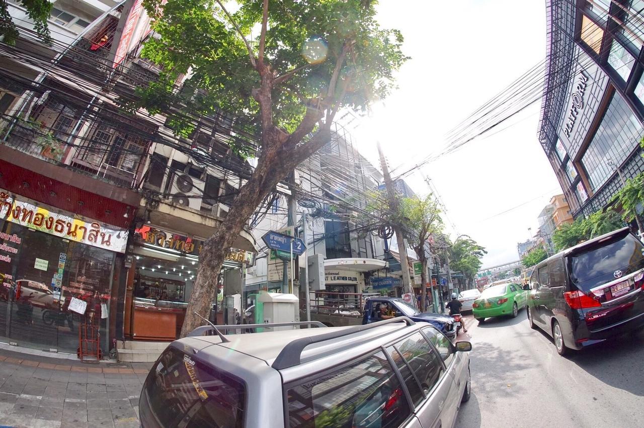 Inn Trog And Inn Soi (Adults Only) バンコク都 エクステリア 写真